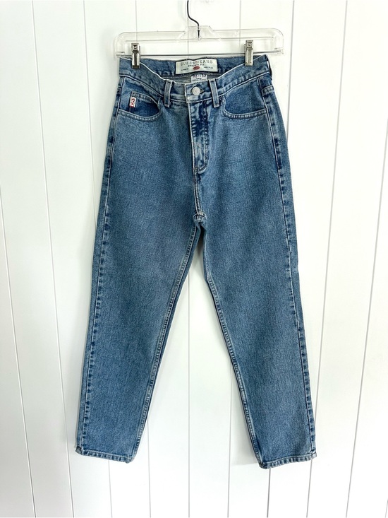 Guess Denim - Vintage Women’s Guess Classic Fit Narrow Leg Jean Jeans Made In USA - runs small